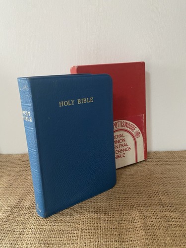The holy bible - and, new