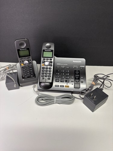 Panasonic tg6071b digital - panasonic,