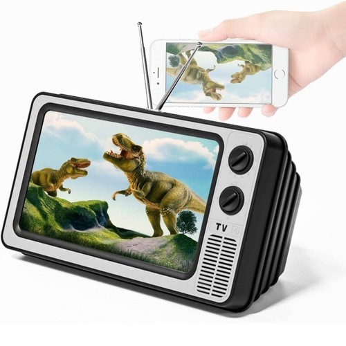 Lente ingrandimento 3d hd - ingrandimento,