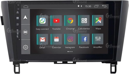 Autoradio nissan qashqai - autoradio,