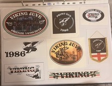 Adesivi Ultras Juve, Viking 