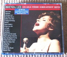 Brenda Lee - 21 All Time