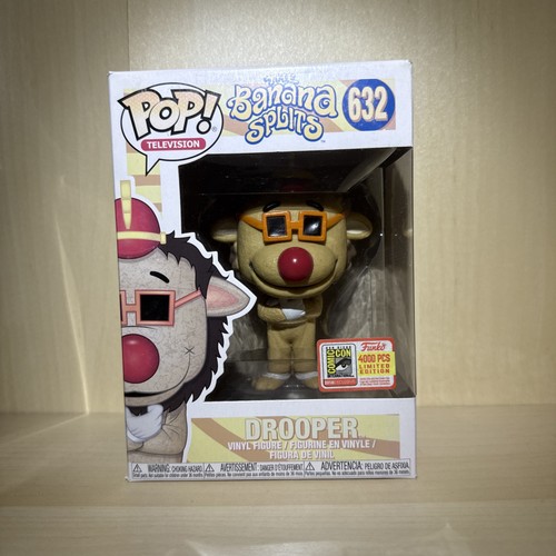 Pop funko 632 banana - funko, splits