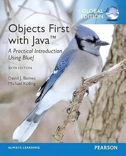 Objects first with - with, a