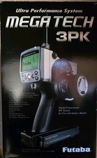 Futaba Megatech 3PK PCM40 +