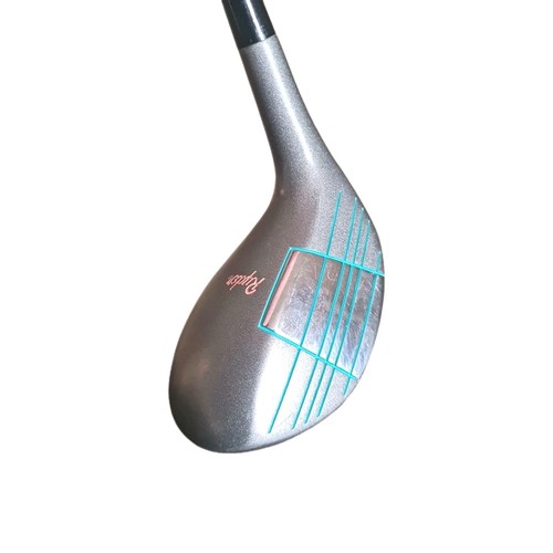 Golf donna legno loft - legno, 21°