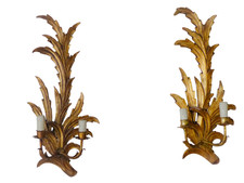 Splendida coppia applique - splendida, di