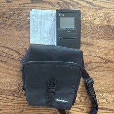 Vintage casio 470 nero - vintage,