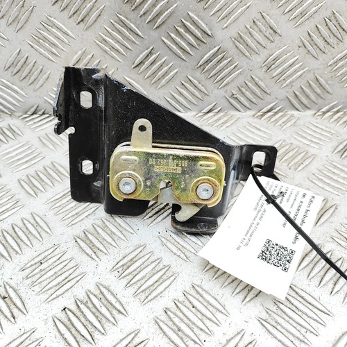 Blocco cofano jaguar - xk, 8