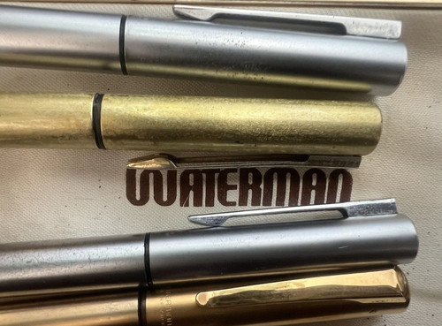 Waterman penne stilografiche - waterman,
