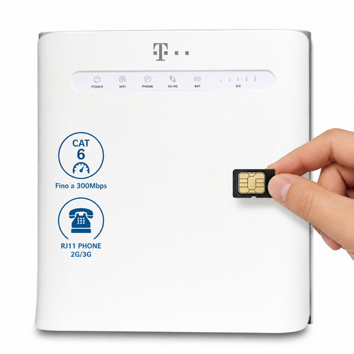 Zte mf286 lte - zte, 4g+