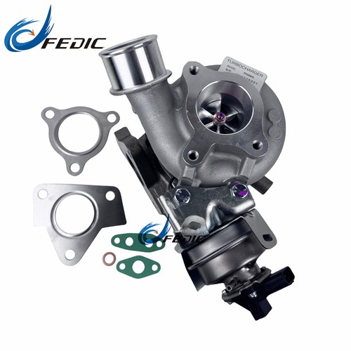 Turbocompressore mfs tf035 - mfs,