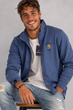 FELPA UOMO SCUOLA NAUTICA