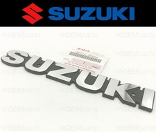 Genuine Suzuki Fuel Tank