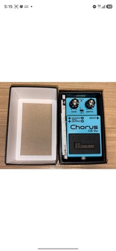 Boss chorus waza - boss, ce-2w
