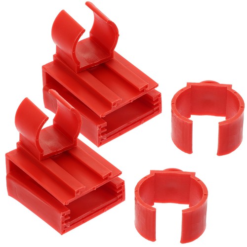 Pezzi clip montaggio luce - clip,