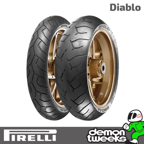 Pneumatici moto pirelli diablo - moto,