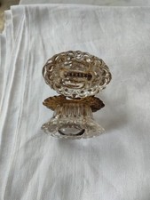 Coppia Pomoli Pomelli Vetro