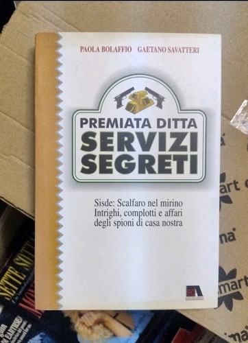 Bolaffio savatteri premiata - savatteri,
