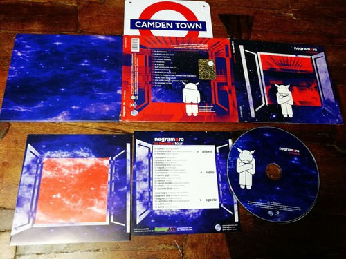 Negramaro finestra cd - negramaro,