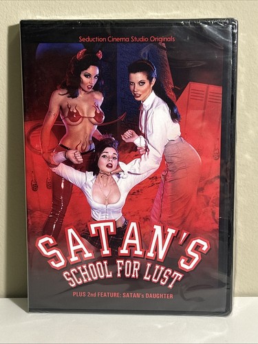 Satan school for lust - satan's,