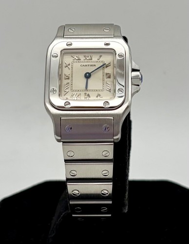Cartier santos galbee - santos,