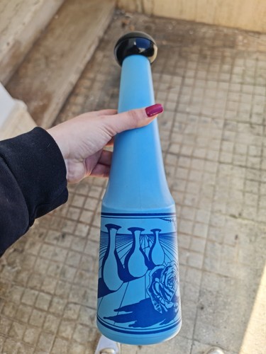 Bottiglia salvador dalì anni - bottiglia,