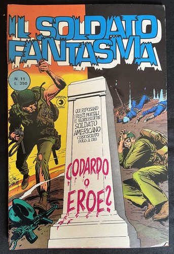Soldato fantasma 11 - il,