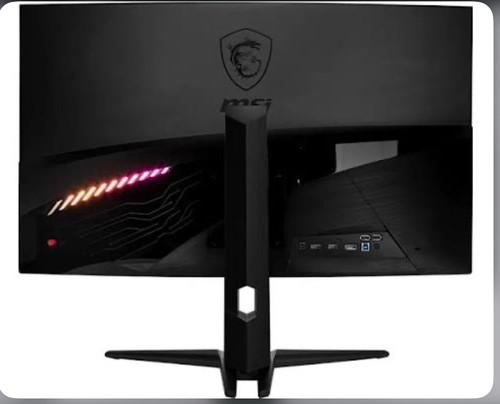 Msi monitor curvo - monitor, 31,5"