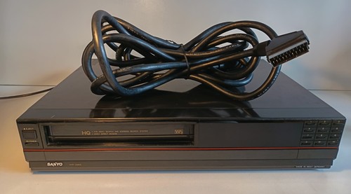 Videoregistratore vhs vintage - vhs,