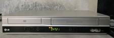 LG V-180 COMBO LETTORE DVD/VHS