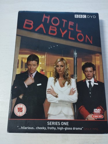 Hotel babylon completa prima - hotel,