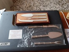 3 - set di posate da formaggio
