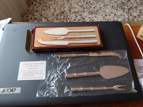 Set posate da formaggio - di,