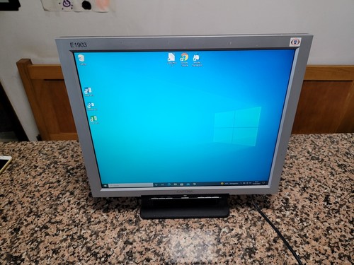 Monitor pollici - 19,