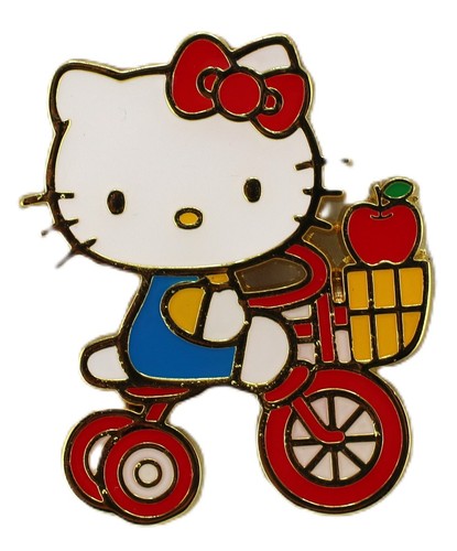 Hello kitty bici - 🚦hello,