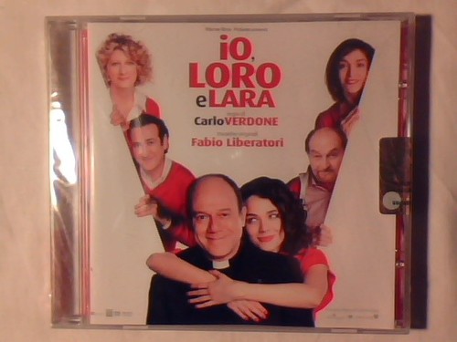 Colonna sonora loro lara - sonora, e