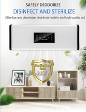 Ionizzatore purificatore