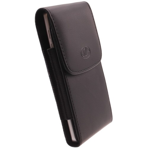 Custodia pelle clip da - pelle,