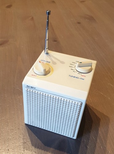 Radio baimex vintage - radio,