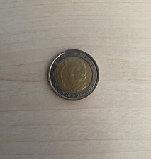 Moneta euro rara - moneta, da