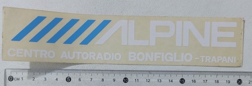 80630 364 adesivo vintage - 80630,