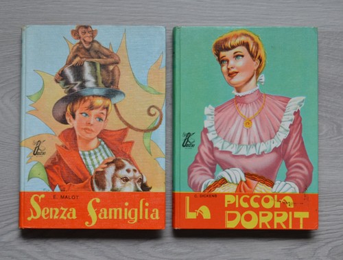 Lotto libri classici - 2, della