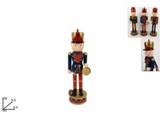 x Schiaccianoci Soldatino 36cm