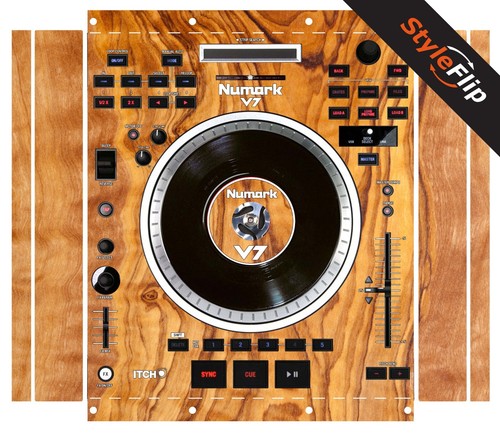 Numark skin colore - 2,