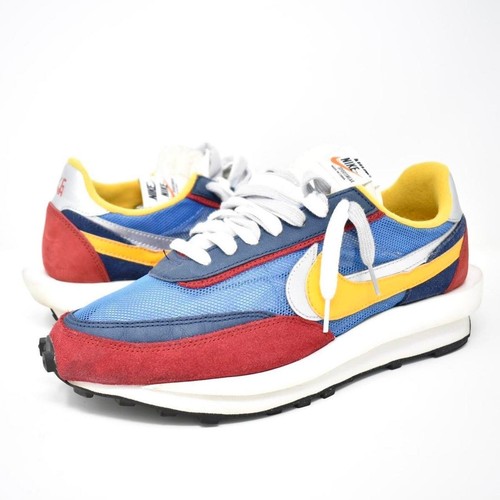 Nike sacai waffle - x,