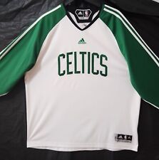 Adidas NBA Celtics Felpa Clima Cool Taglia XL