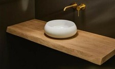 Mensola piano appoggio Lavabo