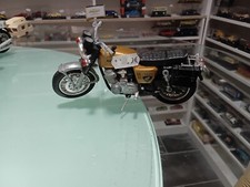 Moto Honda 750 Polistil 1/15
