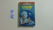 LIBRO VINTAGE FANTAPOCKET LA DANZATRICE DI ATLANTIDE POUL ANDERSON 1977
